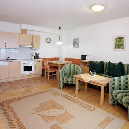 Apartmán Haus Koenig Obergurgl Exteriér fotografie