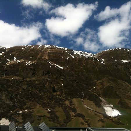 Apartmán Haus Koenig Obergurgl Exteriér fotografie