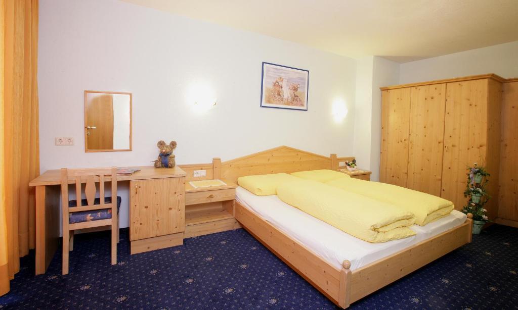 Apartmán Haus Koenig Obergurgl Pokoj fotografie