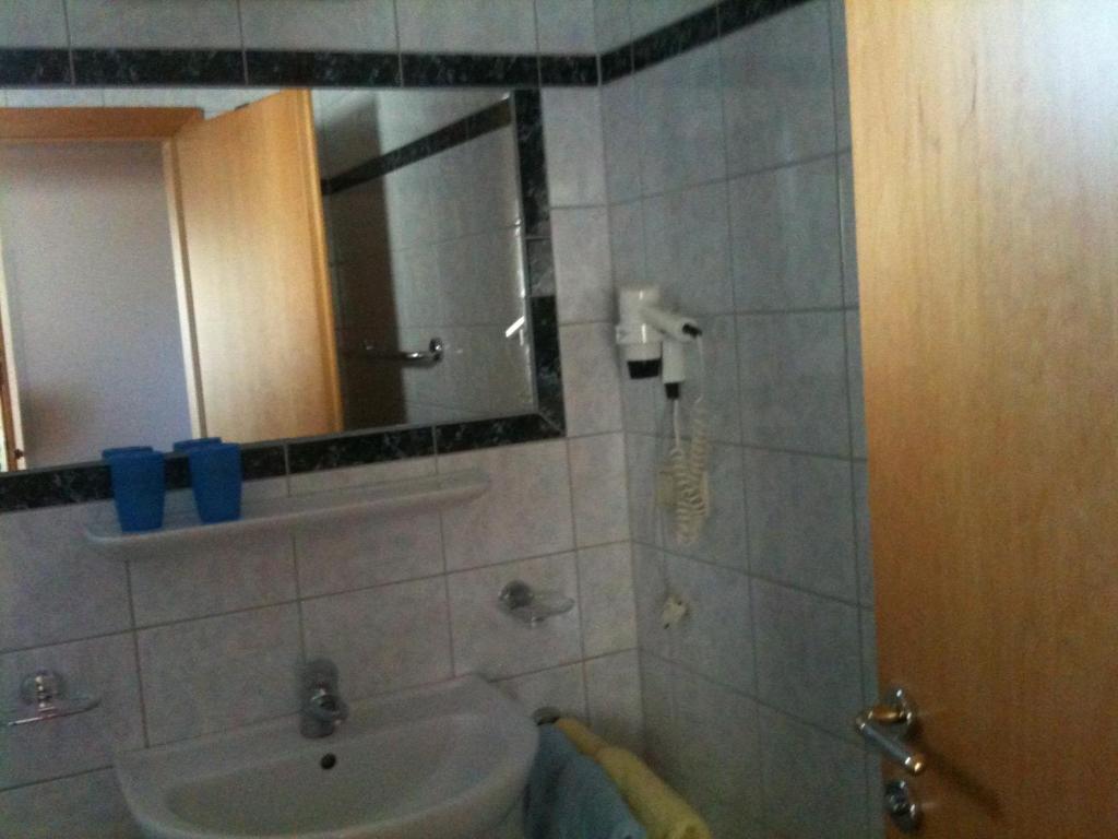 Apartmán Haus Koenig Obergurgl Pokoj fotografie