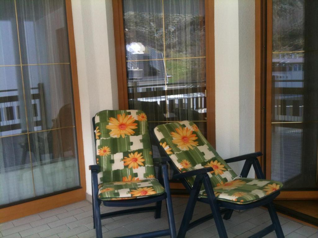 Apartmán Haus Koenig Obergurgl Exteriér fotografie