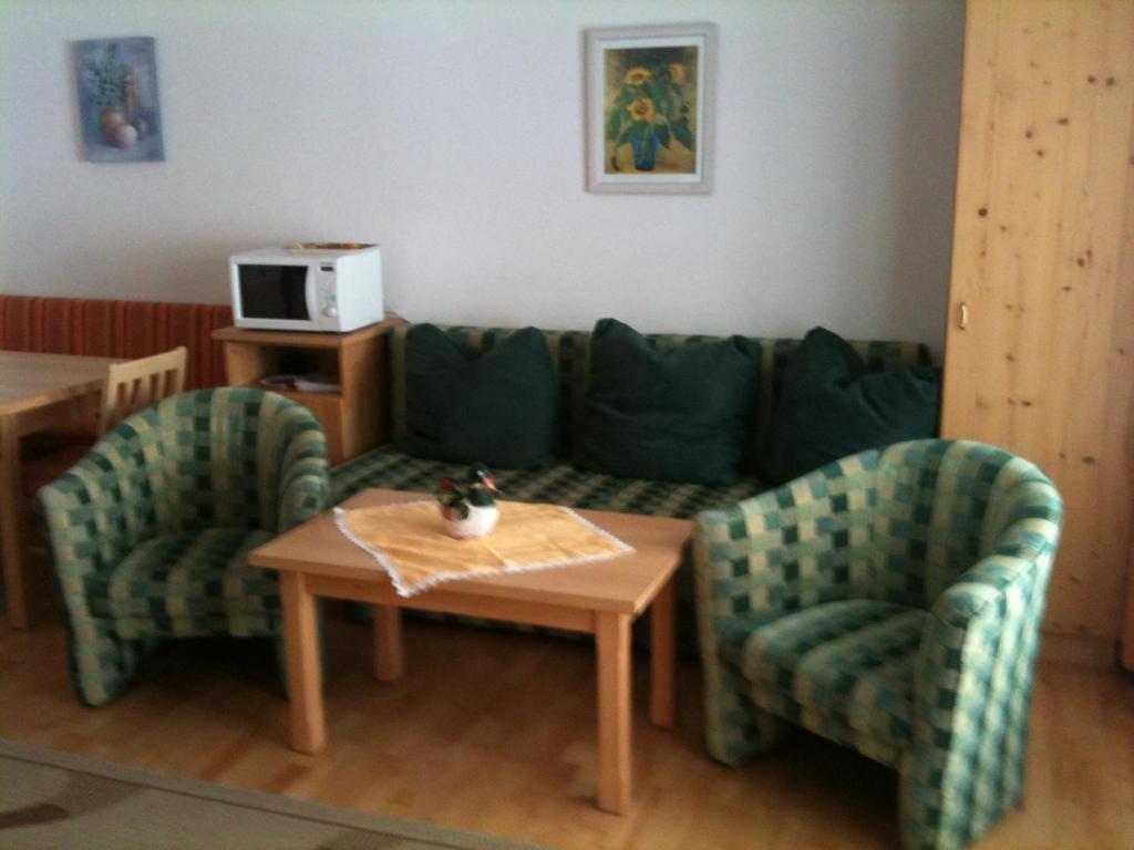 Apartmán Haus Koenig Obergurgl Exteriér fotografie
