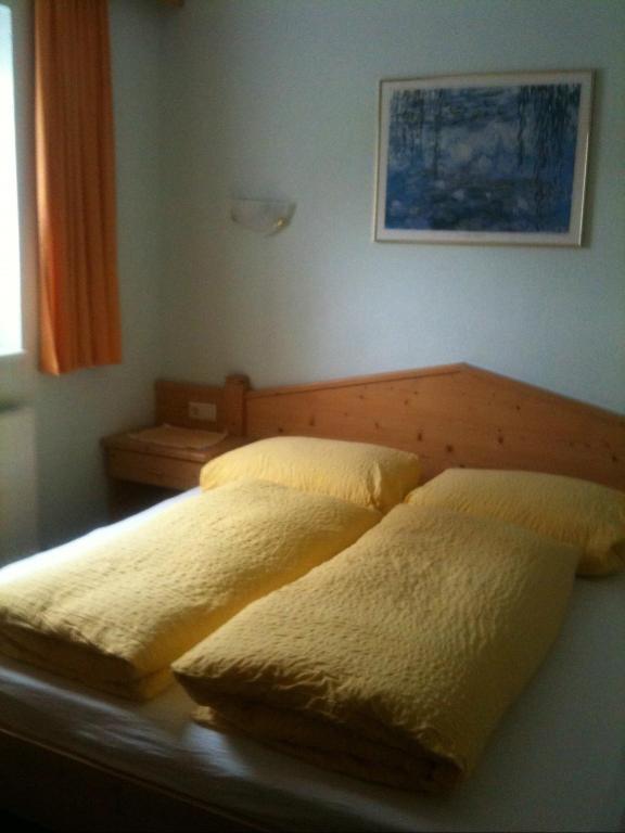Apartmán Haus Koenig Obergurgl Exteriér fotografie